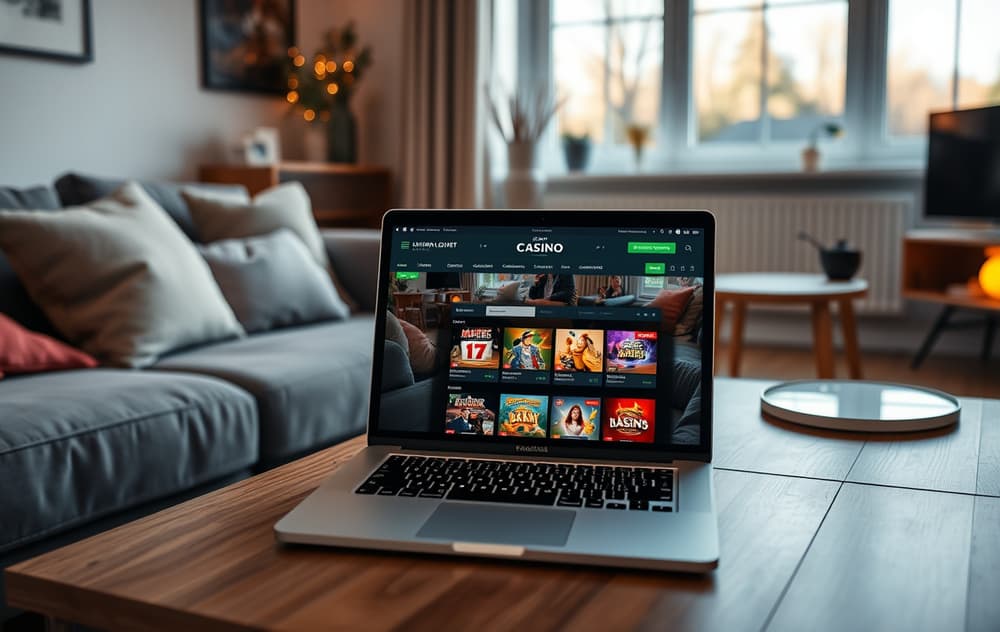 CasinoFriday omtale – testet av oss: raskt uttak, men hva med bonus? | Casino Tilbud