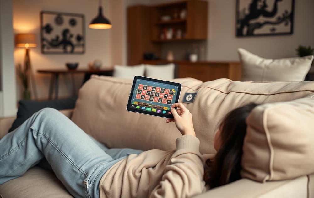 Goatz casino med Starburst og enkelt design