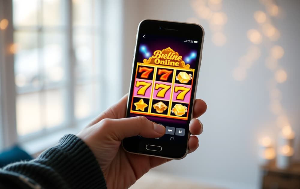 Golden Crown omtale 2026 – testet av Casino Tilbud
