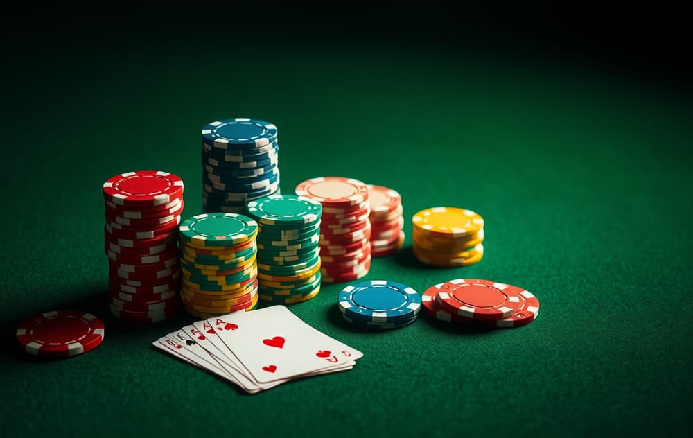 Mafia Casino nettcasino med mørkt design og jackpot-spill
